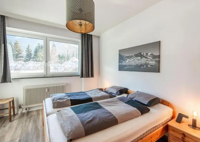 Yunique Apartment Zell am See