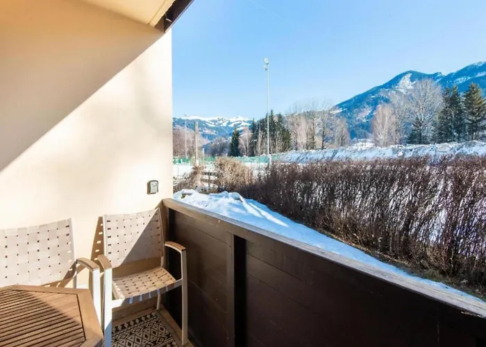 Yunique Apartment Zell am See