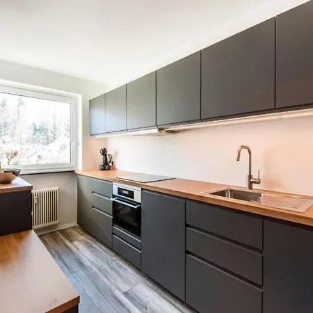 Yunique Apartman Zell am See