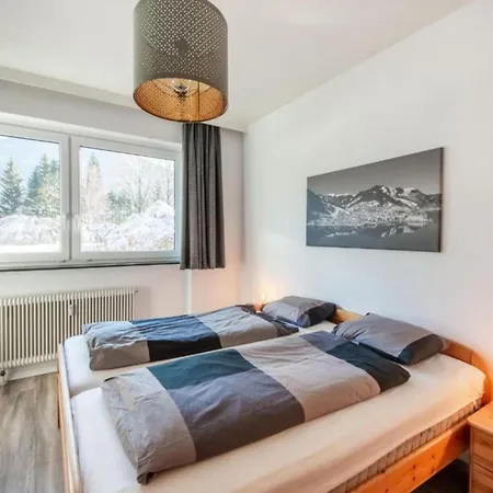 Yunique Apartman Zell am See