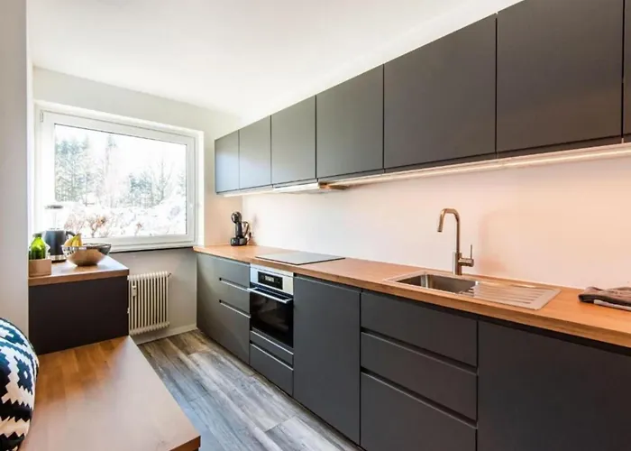 Yunique Apartman Zell am See