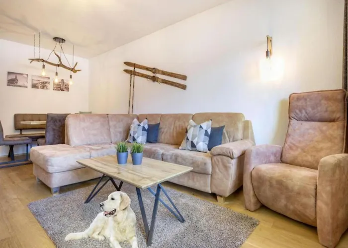 Yunique Apartman Zell am See