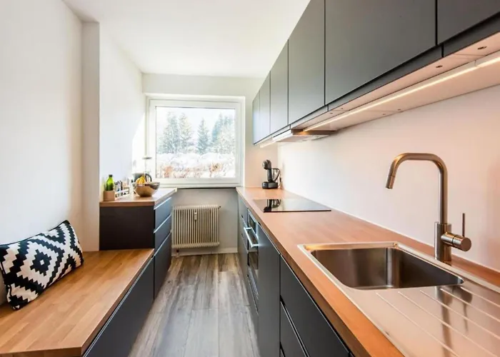 Yunique Apartman Zell am See