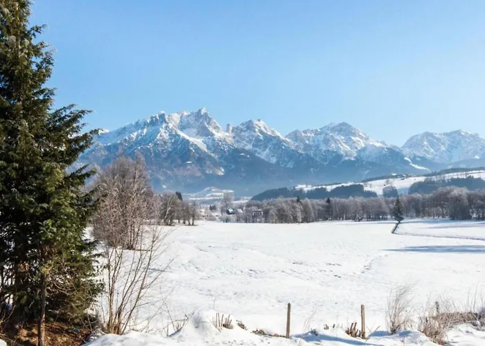 Apartman Yunique Zell am See